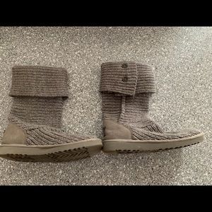 Ugg boots. Size 7. Excellent condition